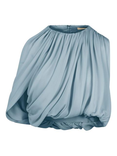 HEIRLOME Marie draped blouse