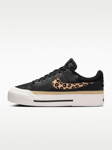 Nike Nike Court Legacy Lift 여성 신발