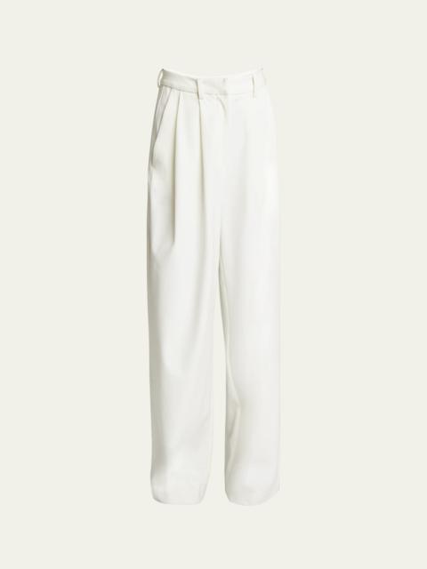 Eleanor Slouchy Suiting Pants