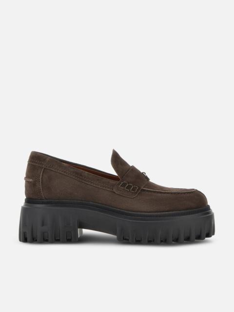 HOGAN Loafers Hogan H700