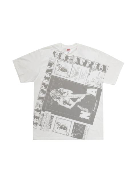 Supreme Supreme Collage Tee White