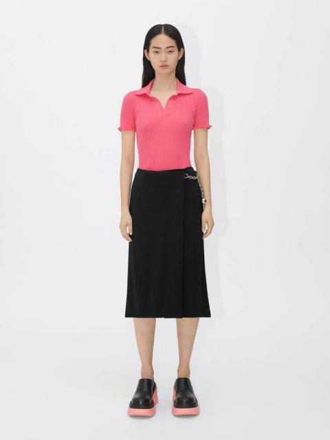 Bottega Veneta skirt