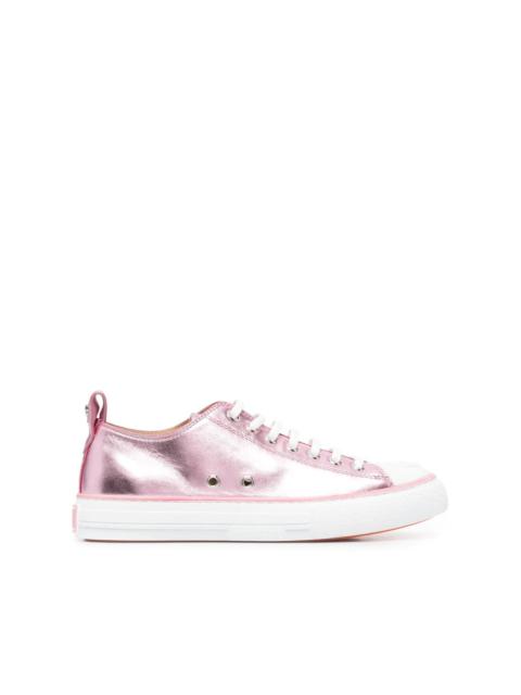 Megastar metallic sneakers