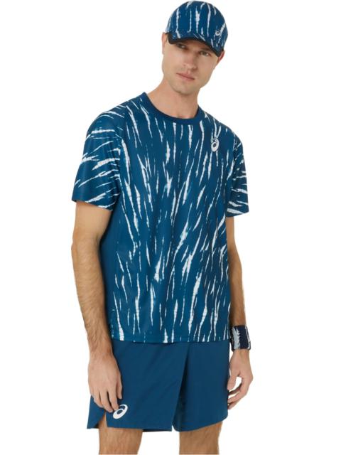 Asics MEN'S GAME SHORT SLEEVE TOP