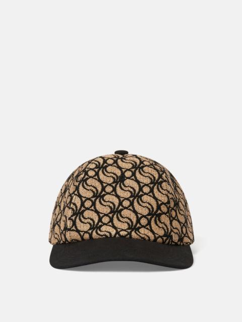 Stella McCartney S-Wave Baseball Cap