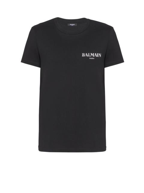 Vintage Balmain short-sleeved T-shirt