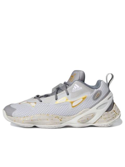 adidas (WMNS) adidas Candace Parker x Exhibit A 'Grey Gold' GY0992