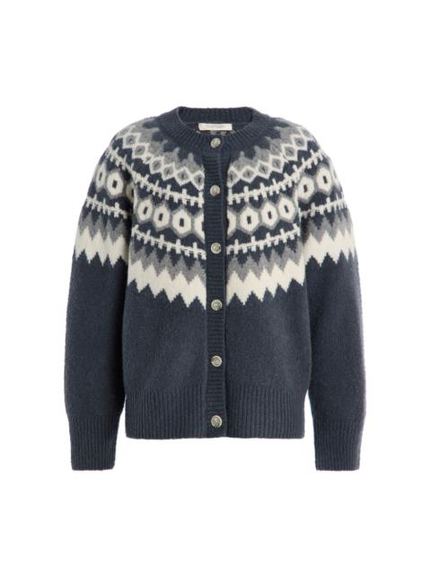 Paul Smith 'Marsh Marigold' Hoodie - W2R-226V-LP4128-49 | REVERSIBLE