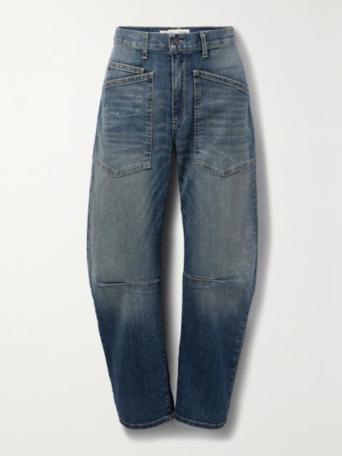 NILI LOTAN Shon Boyfriend Jeans