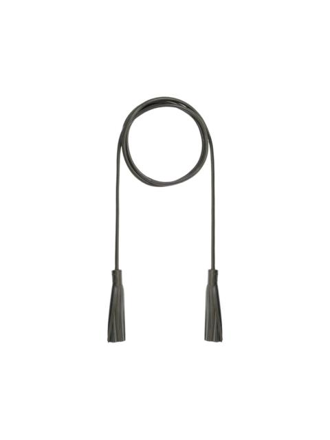 Pierre-Louis Mascia Plmbelt tassel-detail belt