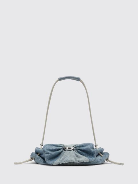 Diesel DIESEL Shoulder Bag Woman color Blue