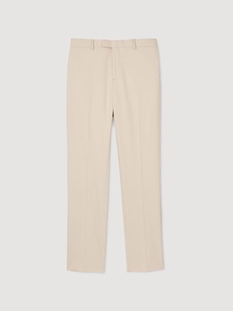 Sandro SUIT TROUSERS
