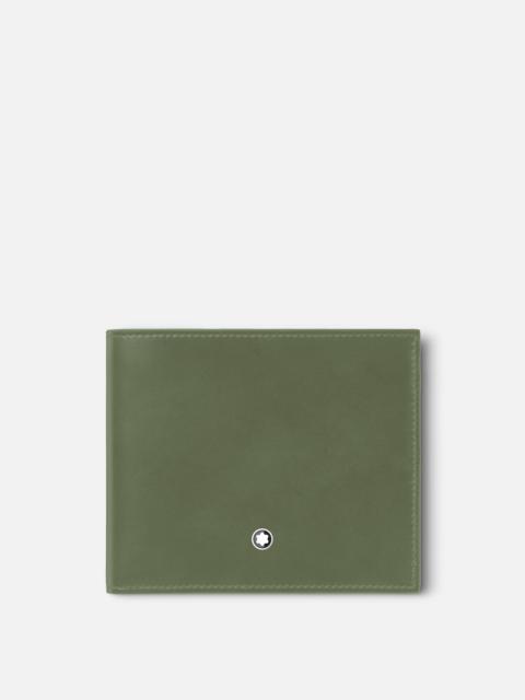 Montblanc Meisterstück wallet 8cc