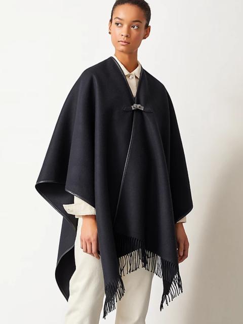 Hermès Kelly poncho