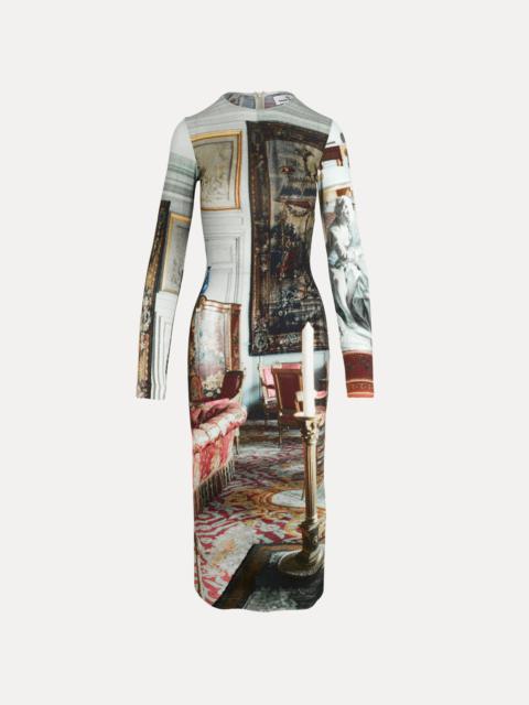 Vivienne Westwood LONG BOULLE DRESS