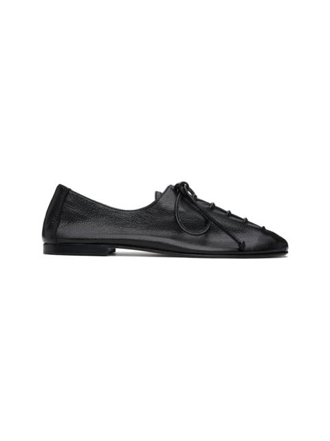HEREU 가죽 loafers