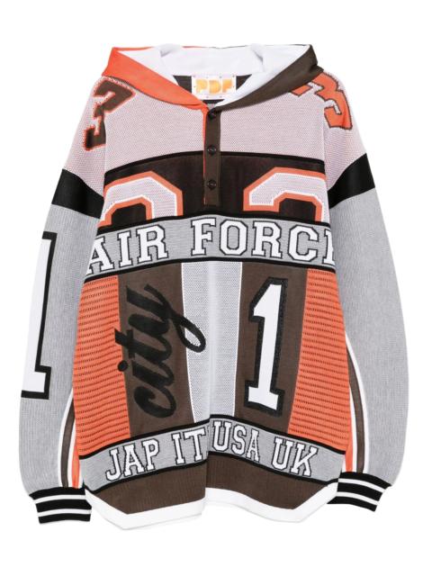 PDF AIR FORCE HOODIE