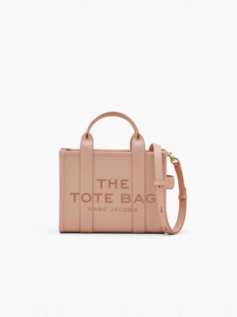 Marc Jacobs THE LEATHER MINI TOTE BAG