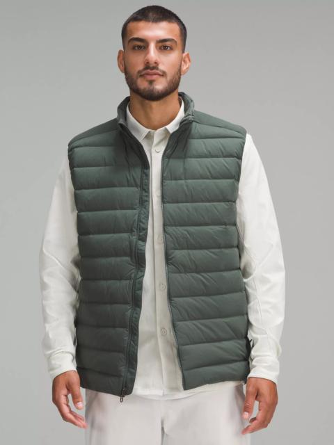 lululemon Navigation Down Vest