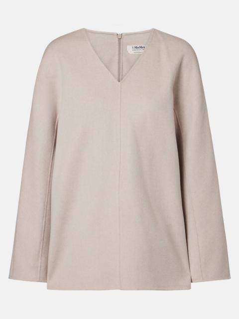 'S Max Mara Riva virgin wool sweater