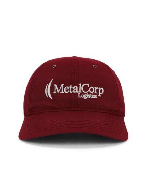 Metalwood Studio Metalcorp Dad Hat