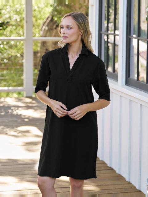 Frank & Eileen Popover Henley Dress