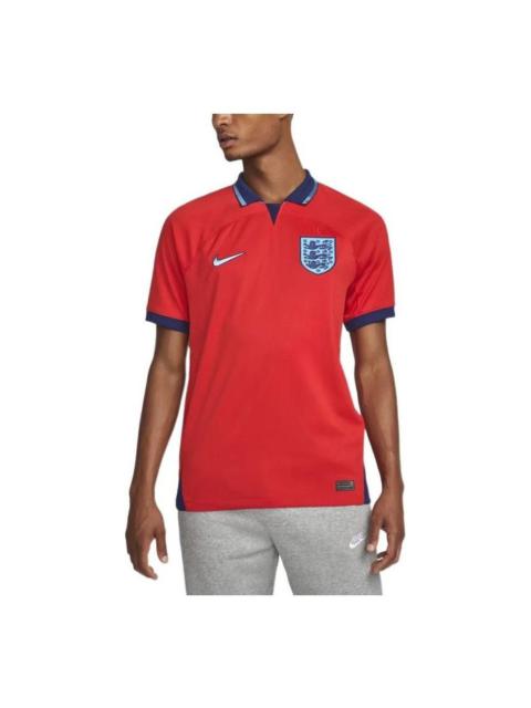 Nike Nike England 22/23 Stadium Away Jersey Challenge 'Red' DN0685-600