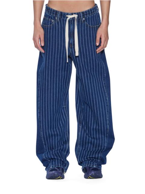 Ksubi KSUPER MAYFAIR BLUE SPLICED