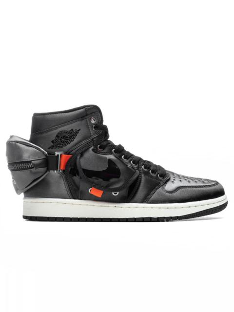 Jordan AIR JORDAN 1 UTILITY SP - BLACK/OFF NOIR/ANTHRACITE