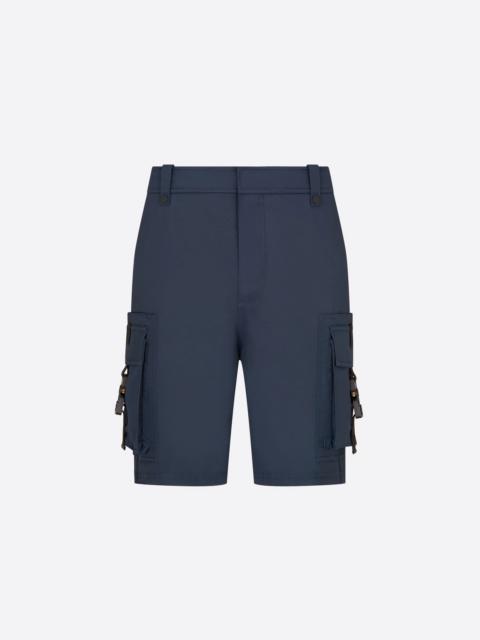 Dior Cargo Shorts