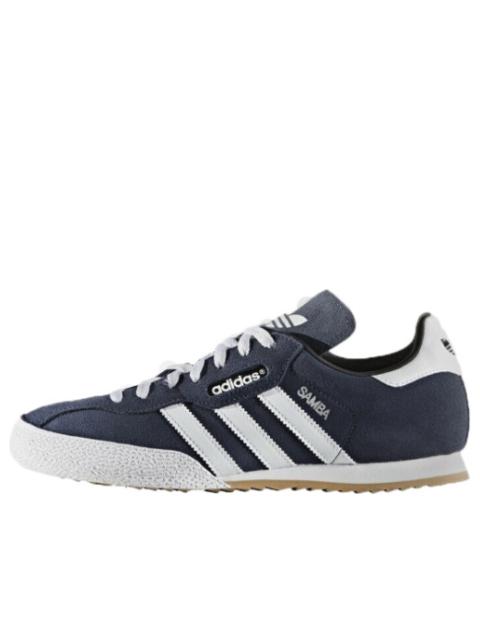 adidas adidas Originals Samba Super Suede 'Navy' 019332