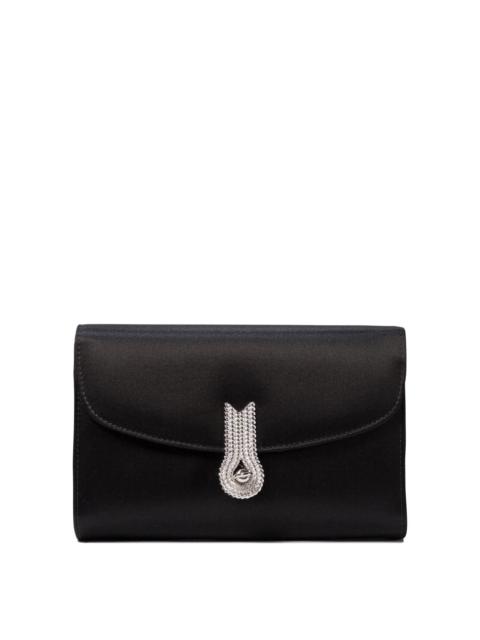 ショルダーバッグ・ポシェット AMATO DANIELE FW24 Crossbody bags (877 864A RASO NERO) Other Designers Amato Daniele - Amato Daniele Crossbody Bags