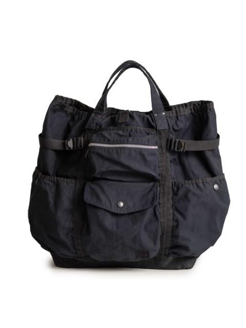 PORTER Porter Yoshida & Co Crag Tote Bag Navy
