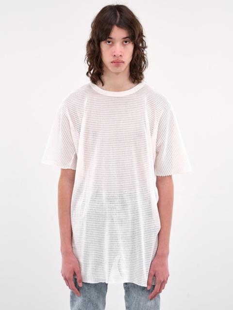 Boris Bidjan Saberi One Piece Tee