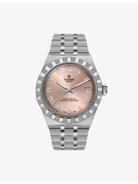 TUDOR Tudor Royal Steel Automatic Watch 36mm