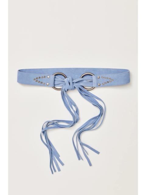 FREE PEOPLE Most Wanted Wrap Belt