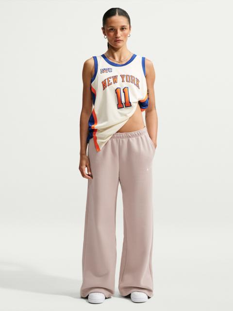 Nike Nike Studio Fleece Medium Weight Women's Mid-Rise Wide-Leg Pants