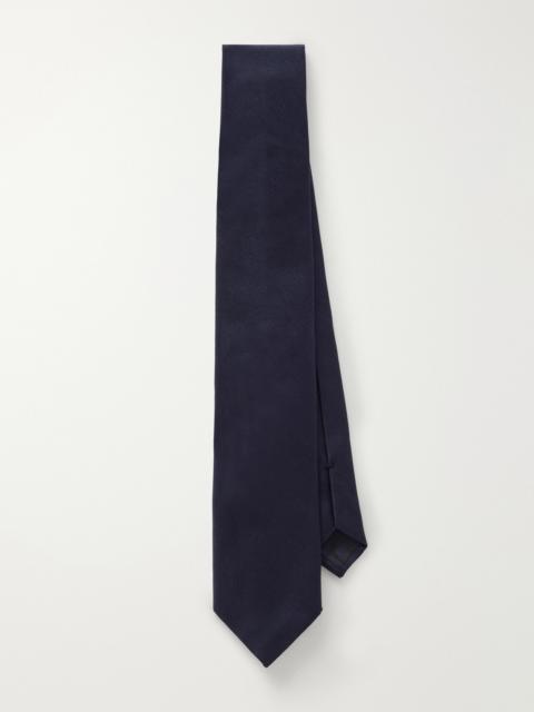 TOM FORD 7cm Silk-Twill Tie