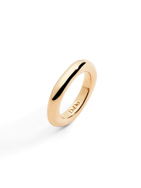 DoDo ROSE GOLD PEPITA RING