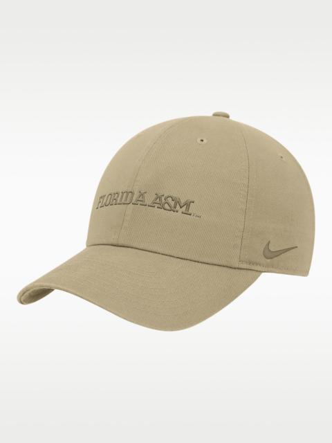 Nike Nike College Club (Florida A&M University) Cap