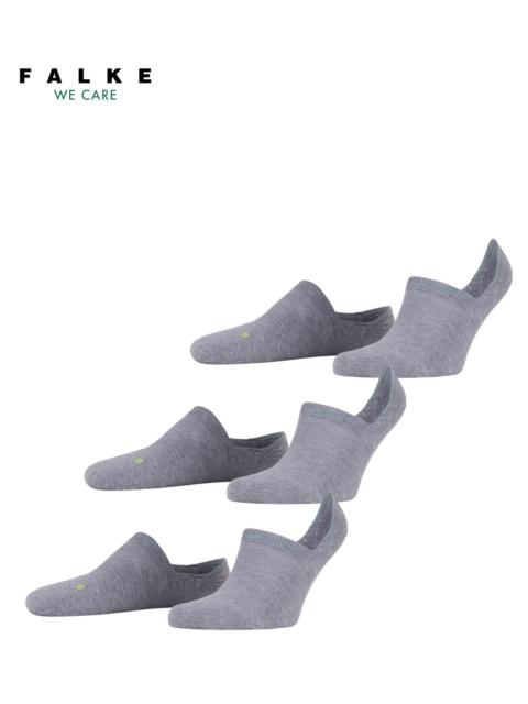 FALKE Cool Kick 3-Pack Unisex Invisibles