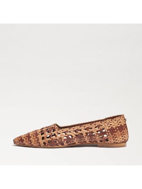 Sam Edelman Deena Pointed Toe Ballet Flat