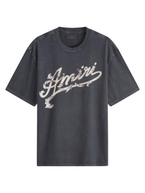 AMIRI AMIRI Filigree T-Shirt