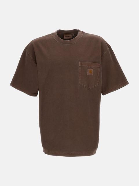 Carhartt WIP Loose-Fit Pocket T-Shirt