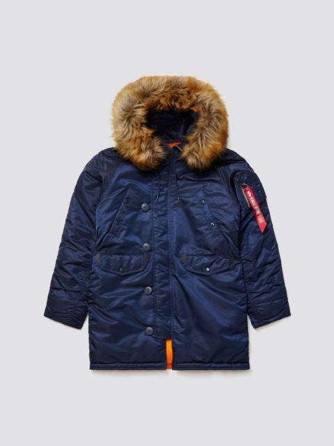 ALPHA INDUSTRIES N-3B WOMEN'S PARKA