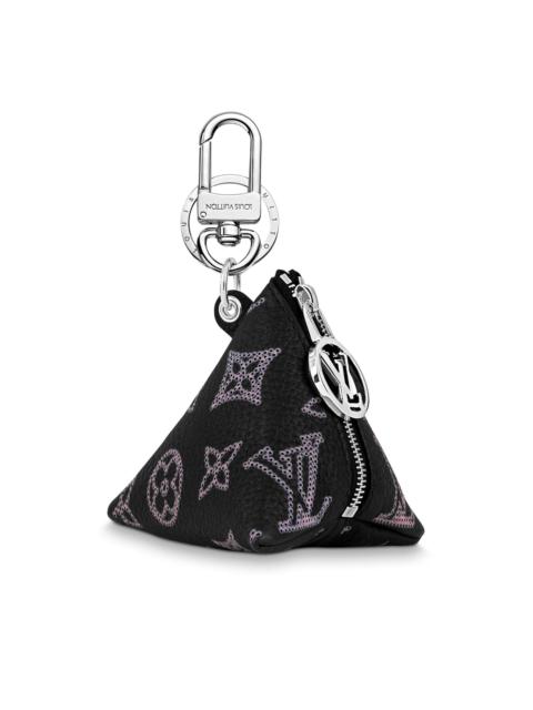 Louis Vuitton Berlingot Mahina Bag Charm And Key Holder
