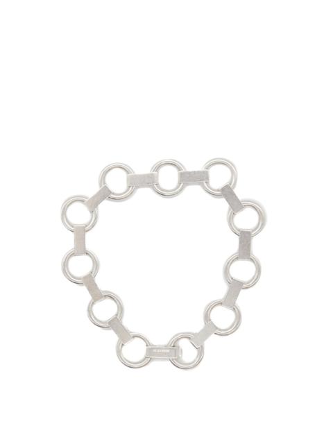 Our New Chain Bracelet Silver in Silver