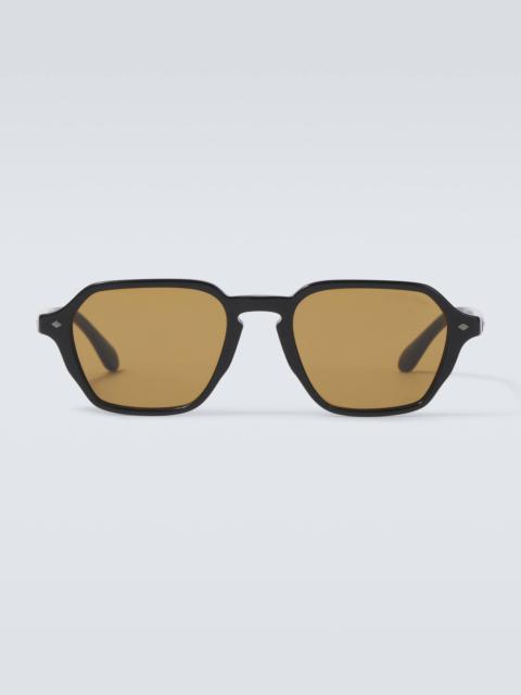 GIORGIO ARMANI Square sunglasses