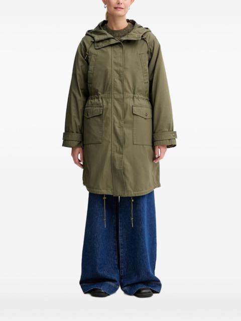 Levi's hooded coat
