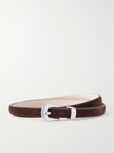 DÉHANCHE Lefil Suede Belt